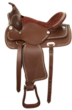 Western saddle WS-110 Western saddle WS-110