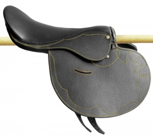 Leather Exercise Saddle RCS-04 Leather Exercise Saddle RCS-04