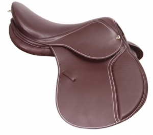 jumping saddle for horse ES-18 jumping saddle for horse ES-18