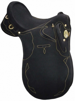 Synthetic stock saddle STS-05 Synthetic stock saddle STS-05