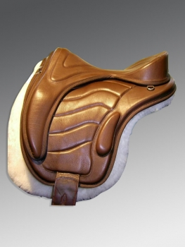 Freemax treeless Saddle TL-02 Freemax treeless Saddle TL-02
