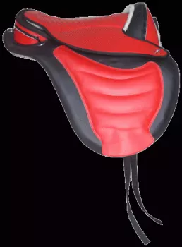 Synthetic Treeless saddle Tl-03 Synthetic Treeless saddle Tl-03