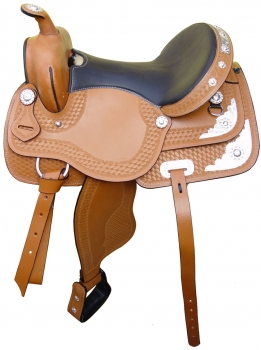 Barrel Racing saddle WS-76 Barrel Racing saddle WS-76