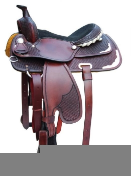 Black show saddle ws-58 Black show saddle ws-58