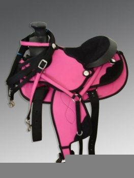 Synthetic kids Saddle KS-004 Synthetic kids Saddle KS-004
