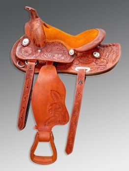 kids saddle KS-02 kids saddle KS-02
