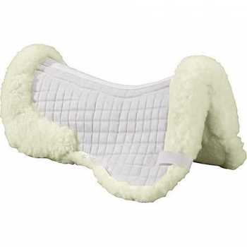 Half saddle pad HSP-03 Half saddle pad HSP-03