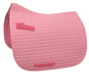 cotton saddle pads SP-13 cotton saddle pads SP-13
