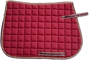 cotton saddle pad Sp-001 cotton saddle pad Sp-001