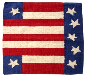 Saddle blanket WSB-08 Saddle blanket WSB-08
